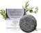 1 Pack Anti Gray Bar, Grau Glanz Seife, 2024 Neu Black Soap, Natural Bamboo Charcoal Hair Soap Anti Grey Bar Natural Darkening Seife Das Haarwachstum for Grey Hair, Restore Natural Hair Colour