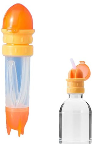 Wonsfuleu Kinder-Wasserflaschenaufsatz, auslaufsicherer Deckel für Wasserflaschen,Flaschenauslauf-Adapter mit Strohhalm-Abdeckung | Wasserflaschen-Twist-Cover-Oberteil, Wasserflaschen-Aufsatz für