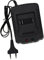 Ronyme Cargador de batería de 21 V Cargador portátil para Herramientas eléctricas Cargador Universal Estación de Carga para Destornillador eléctrico
