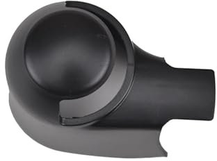 Escobilla limpiaparabrisas Tapa La Arandela Brazo Limpiaparabrisas Trasero Parabrisas, Tuerca Para Golf 5 MK5 2003 2004 2005 2006 2007 2008 2009, Protector Tuerca Portón Trasero Parabrisas