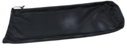 Baoblaze Sac de Protection en Filet pour Bouteille de plongée sous-Marine 11L-12L, Noir