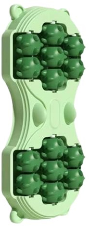 Fußroller Massage Ergonomisches Tragbares Rutschfestes Tiefengewebe | Tragbarer Fußmassager Für Reisen, Outdoors, Übung, Yoga, , Wohnzimmer, Schlafzimmer, Reisen, Outdoors, Übung, Yoga,