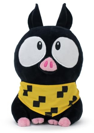 BARRADO - Plüschtier Ranma 1/2-22 cm - 16002965