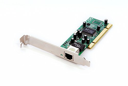 Edimax Fast Ethernet PCI Adapter - Netzwerkkarten (IEEE 802.3 / IEEE 802.3u / IEEE 802.3x, Verkabelt, PCI, FCC Class B / CE Mark / C-Tick, DOS/Windows 3.1/ 9X/ Me/ NT/ XP/ 2000/NetWare 3.x ~ 5.x /Linux / Unix)
