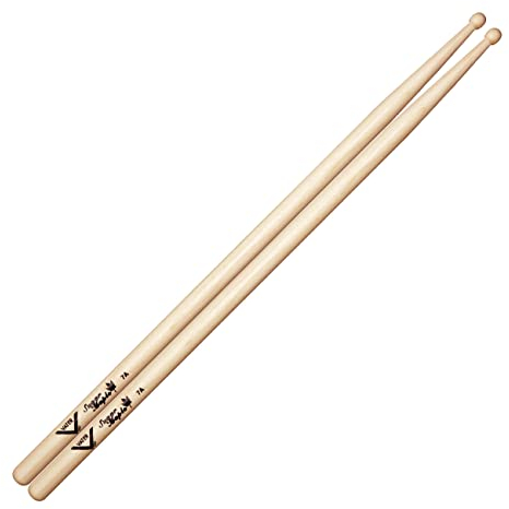 Vater Sugar Maple 7A Paire de baguettes Olive en bois