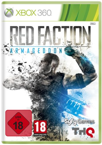 Red Faction Armageddon (uncut)