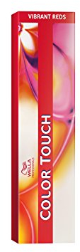 Wella Color Touch 5/4 marrón rojo, 2 pack (2 x 60 ml)