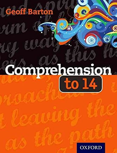 [Comprehension to 14] (By: Geoff Barton) [published: March, 2012]