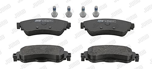 JURID 573399J Brake Pads