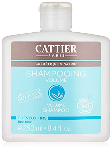 CaTTIER Volume Shampoo ohne Sulfates 250 ml (2er Pack)