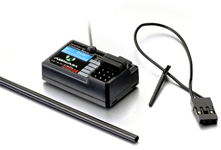 ABSIMA 2020012 RC Car 4-Channel Receiver R4WP-Mini Ultimate 2.4 GHz CR4T