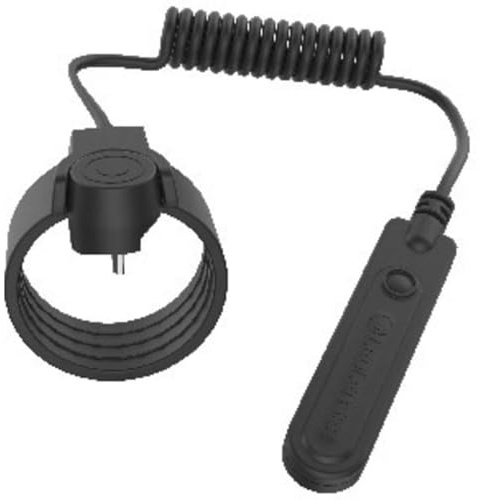 LEDLENSER 501025 Remote Type Switch Type E, Black