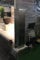 KÖHKO® Gartenbrunnen Tower Höhe 150 cm 26001 Springbrunnen mit Edelstahlbecken