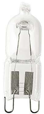 FIND A SPARE Universal Halogen Lamp Bulb Superstar 25W 370 Lumen G9 for Bosch Neff Siemens Oven Cooker Microwave