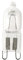 FIND A SPARE Universal Halogen Lamp Bulb Superstar 25W 370 Lumen G9 for Bosch Neff Siemens Oven Cooker Microwave