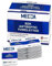(Pack of 200) Antibacterial Hand Sanitizer Wipes and Swabs Individual BZK Single-Use Packets Clinically Proven, Kills Bacteria and Germs by MEDca