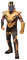 Rubies Official Avengers Endgame Thanos, Deluxe Child Costume - Large, Age 8-10, Height 147 cm Halloween
