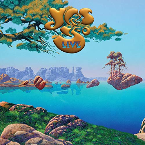 YES - YES 50 LIVE (DIGIPAK) 2CD NEU