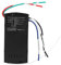 Atyhao Kit Telecomando Universale per Ventilatore da soffitto, Telecomando Wireless e Kit Ricevitore per Lampada con Ventilatore da soffitto, 85 V-260 V.