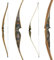 Jackalope Hybridbogen Tourmaline 64 Zoll 25-50 lbs Rechtshand (45 lbs)