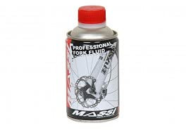 Massi Professional Fork Fluid W7.5 250ml One Size