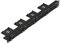 UCTRONICS U6195 Front Removable Raspberry Pi 1U Rack Mount, with 4 Mounting Brackets for Raspberry Pi 4B, 3B+/3B, and Other B Models