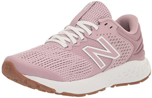 New Balance Donna 520v7 Scarpe da Ginnastica, Viola, 38 EU,