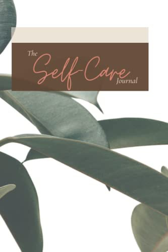 Self Care Journal
