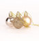 30 mm/12 Stück Weihnachtskugeln, bruchsicher, Champagner-Gold, Weihnachtsbaumschmuck, Kugel, Ornamente, Kugeln, Weihnachtsdekoration, Urlaubsdekoration, glänzend, matt, glitzernd