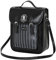 Wednesday Original-Wednesday Rucksack-Schultertasche, Schwarz