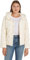 Tommy Hilfiger Damen Daunenjacke Classics Winter, Weiß (Calico), XXS