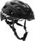 PUKY Helmet S Schwarz | Kinder Fahrradhelm 48-55 cm | Leichtgewicht 220g | Maximaler Schutz & Belüftung | 360° Sichtbarkeit durch Licht-Modul | Ideal für Sicherheit und Komfort auf dem Fahrrad