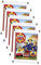 Panini Feuerwehrmann Sam 2 - Sammelsticker - 5 Tüten Sticker