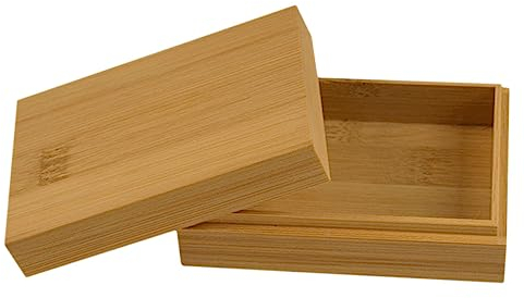Abaodam Boîte De Poker Bois Cas De Cartes À Jouer Cartes Organisateurs Poker Cartes Mallette De Rangement Vide Titulaire Pont Boîtes Vide Poker Boîtes De Rangement Vide Boîtes De