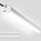 TONFFI 2er LED Feuchtraumleuchte Deckenleuchte 155cm 60W für Garage Keller Bad Werkstatt Feuchtraum Warenhaus, LED Wannenleuchte Feuchtraumlampe Röhre, Wasserdicht IP65 Neutralweiß 4000K-4500K