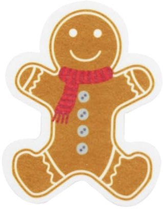 Weihnachtsschwamm - Geschirrschwamm Weihnachtsserie, Baumwolle für Geschirr, Scheuerschwamm, Küchenreinigungsprodukte, Geschirrspültopf Weihnachtsschwamm Design Weihnachtsbaum