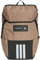 adidas Unisex 4ATHLTS Camper Rucksack Golden Beige/Earth/White 1 Größe