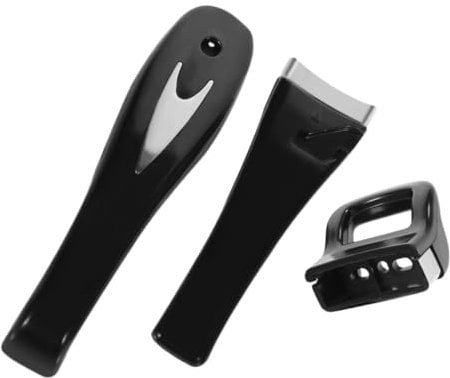 Cabilock 1Set Cooker Handle Replacement Ergonomic Design Comfortable Grip Material for Safe Cooking Easy Installation for All Cookware Accessory