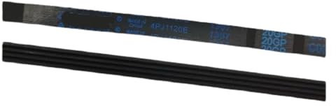 Compatible For LG ,Drum Washing Machine Belt WD-N90105 WD-N80068 4PJ-1120 4PJ1120E