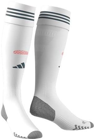 adidas Performance FC Bayern München Strumpfstutzen Away 2025/2026 Weiß weiss, XS (34-36) Herren