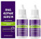 Nail Glue Instant Cracked, Nail Treatment Repair Gel, Nail Repair Serum for Strength, Nail Strengthener Fixer And Hardener, Nail Repair Essence, Fingernail & Toenail Care Solution (2PC)