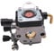Carburettor For Stihl HS45 FS55 FS310 For Zama 4140 120 0619 Fc75 Fc85 Fs38 Fs45 Fs45c Motorcycle Carburetor Hedge Trimmer Carburettor Carb