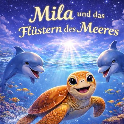 Mila und das Flüstern des Meeres