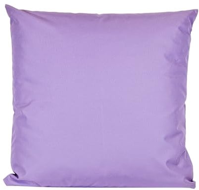 JACK 60x60cm Outdoor Lounge Kissen Dekokissen inkl. XXL-Füllung Wasserabweisend Sitzkissen Garten Stuhl Lotus Effekt