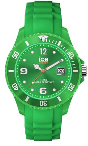 ICE-WATCH - Ice Forever - Montre colorée avec Bracelet en Silicone de Taille Medium