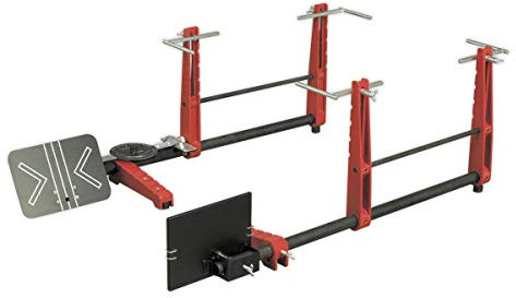 Sealey Ga50 Laser Wheel Alignment Gauge