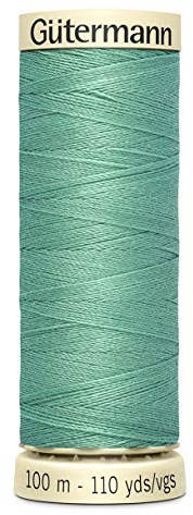 Gutermann Sew-all 100% Polyester Thread 100m Hand and Machine Colour Code - 100