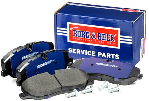 FRONT BRAKE PADS Land Rover Discovery 04-07