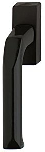 HOPPE Fenstergriff Modell London 013/U34 Aluminium kunststoffbeschichtet braun