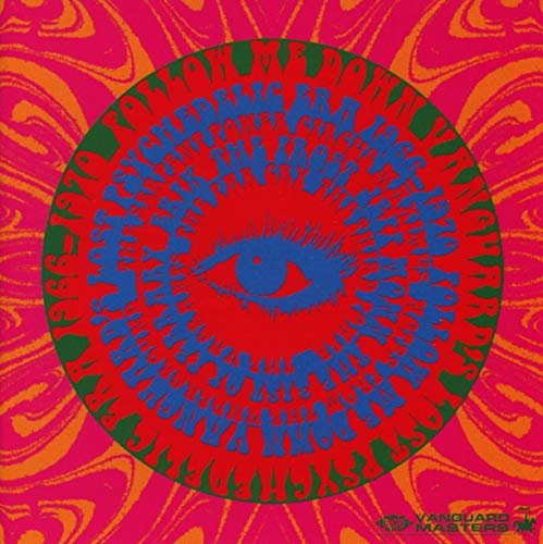 Follow Me Down-Vanguard'S Lost Psychedelic Era 196